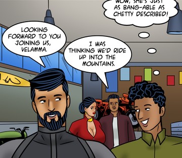 Issue 119 - Biker Babe - Page 74