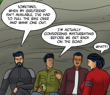 Issue 119 - Biker Babe - Page 89