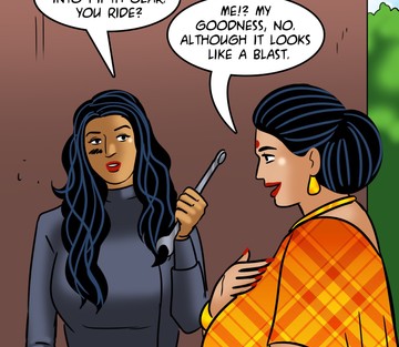 Issue 119 - Biker Babe - Page 19