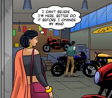 Issue 119 - Biker Babe - Page 37