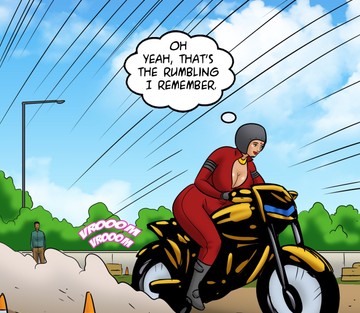 Issue 119 - Biker Babe - Page 60