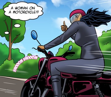 Issue 119 - Biker Babe - Page 14