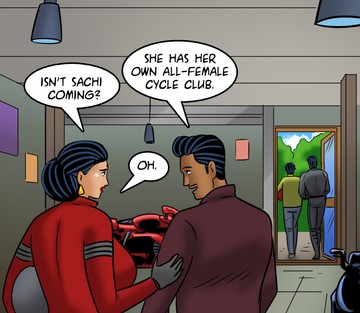 Issue 119 - Biker Babe - Page 75