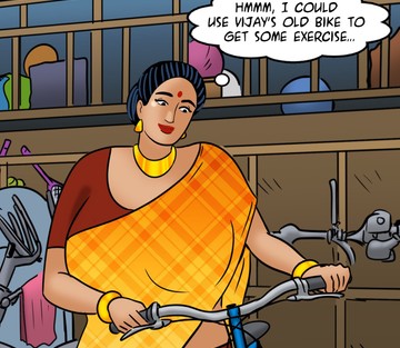 Issue 119 - Biker Babe - Page 10