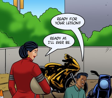 Issue 119 - Biker Babe - Page 45