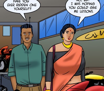Issue 119 - Biker Babe - Page 41