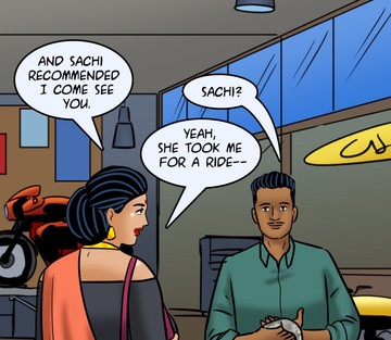 Issue 119 - Biker Babe - Page 39