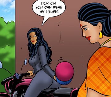Issue 119 - Biker Babe - Page 21