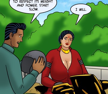 Issue 119 - Biker Babe - Page 58