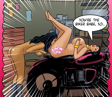 Issue 119 - Biker Babe - Page 31
