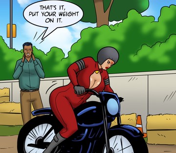 Issue 119 - Biker Babe - Page 49