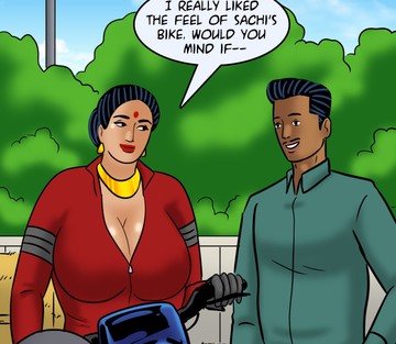 Issue 119 - Biker Babe - Page 56