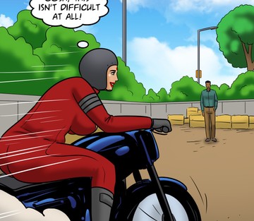 Issue 119 - Biker Babe - Page 53