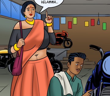 Issue 119 - Biker Babe - Page 38