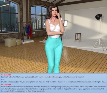 A Model Mother - Page 2