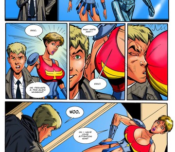 Kinky Comic Convention - Page 6