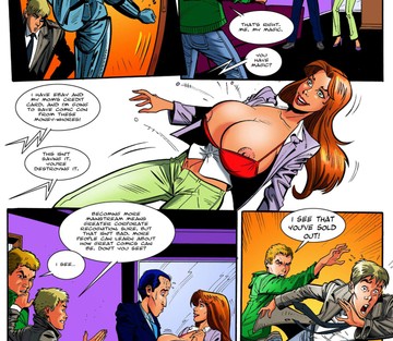 Kinky Comic Convention - Page 11