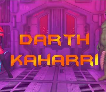CGS189 - Darth Kaharri