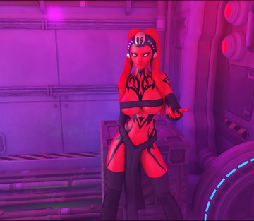 CGS189 - Darth Kaharri - Page 2
