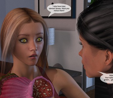 Revamping Adrienne - Page 37