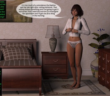 Revamping Adrienne - Page 83
