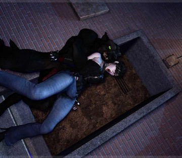 Vampire & Lycan - Page 4