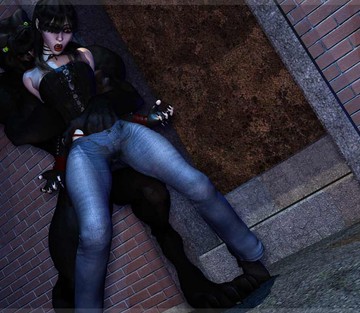 Vampire & Lycan - Page 3