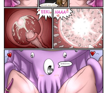 Fairies vs Tentacles - Page 137