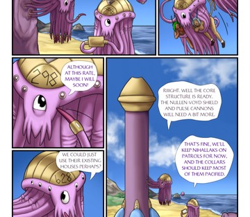Fairies vs Tentacles - Page 543