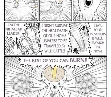 Fairies vs Tentacles - Page 30