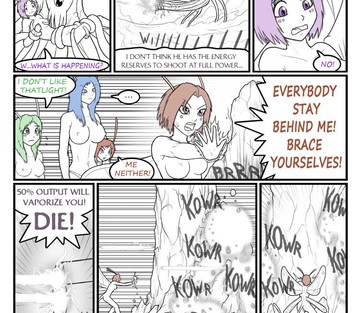 Fairies vs Tentacles - Page 31