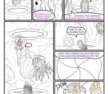 Fairies vs Tentacles - Page 43