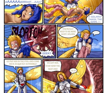 Fairies vs Tentacles - Page 229
