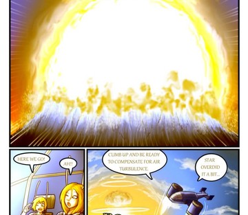 Fairies vs Tentacles - Page 245