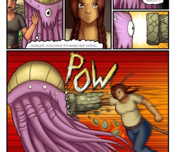 Fairies vs Tentacles - Page 210