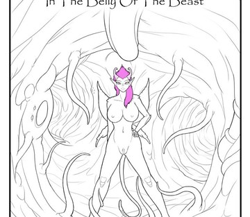 Fairies vs Tentacles - Page 35