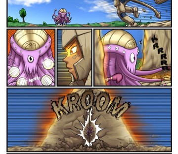 Fairies vs Tentacles - Page 278