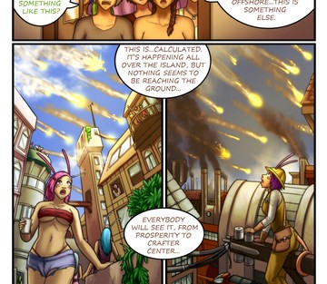 Fairies vs Tentacles - Page 348