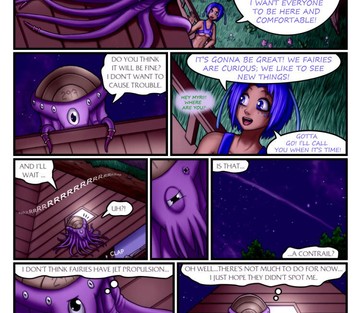 Fairies vs Tentacles - Page 106