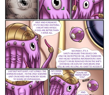 Fairies vs Tentacles - Page 383