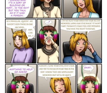 Fairies vs Tentacles - Page 478