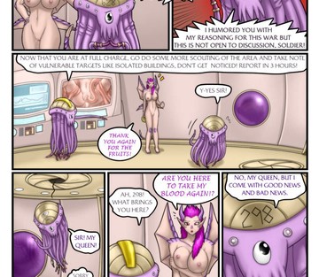 Fairies vs Tentacles - Page 165