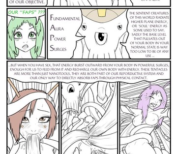 Fairies vs Tentacles - Page 12