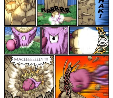 Fairies vs Tentacles - Page 283