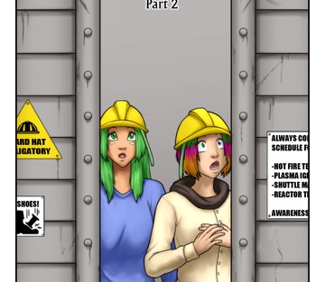 Fairies vs Tentacles - Page 526