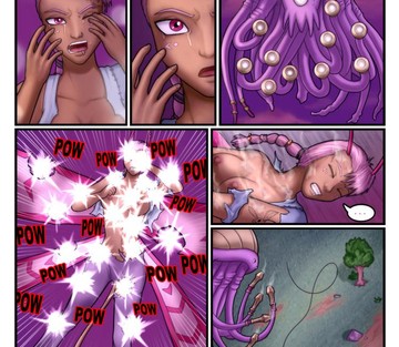 Fairies vs Tentacles - Page 157