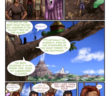 Fairies vs Tentacles - Page 482
