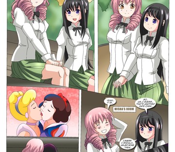 Katawa Shoujo - Friends and Lovers - Page 5