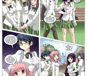 Katawa Shoujo - Friends and Lovers - Page 4