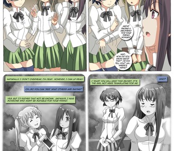 Katawa Shoujo - Friends and Lovers - Page 3